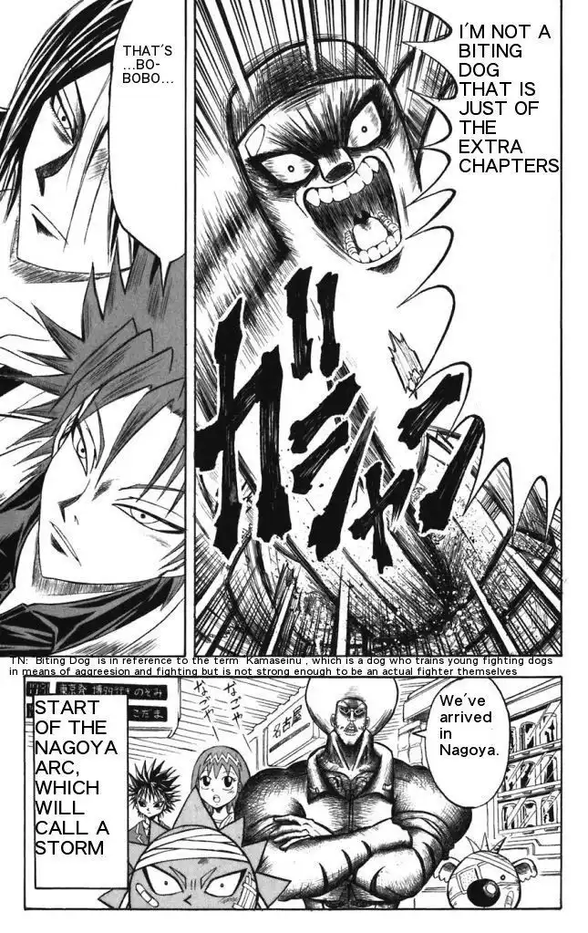 Shinsetsu Bobobo-bo Bo-bobo Chapter 21 21